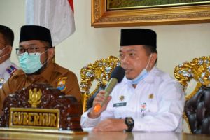 AL Haris Pastikan Stok Minyak Goreng Cukup