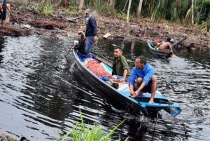 Warga Tanjung Raden Tewas Diterkam Harimau di Desa Puding