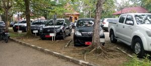 Sukandar Minta Tunggakan Pajak Ratusan Mobil Dinas Segera Diselesaikan