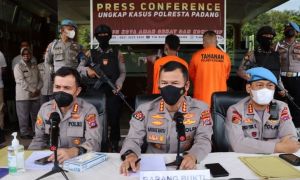 Perwira Polisi Ditangkap  Kasus Narkoba