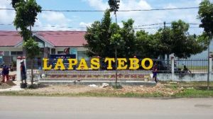 250 Warga Binaan Lapas Tebo Diusulkan Dapat Remisi Lebaran