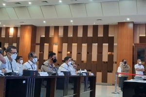 Bareskrim Polri Ungkap Sindikat Kecurangan Seleksi CPNS Tahun 2021