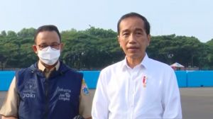 Jokowi Sebut Tak Tergesa-Gesa Putuskan Transisi Dari Pandemi ke Endemi