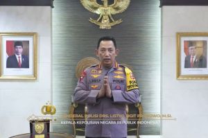 Kapolri Siagakan Tim Pengawal Pemudik Untuk Cegah Aksi Begal