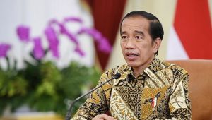 Presiden Jokowi Hubungi Zelensky Tegaskan Dukungan Perdamaian