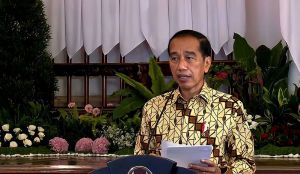 Presiden: Agenda Strategis Peningkatan SDM Harus Terus Berjalan