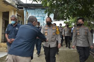 Kapolda Jambi: Rumahnya Diusik Oleh Penambangan Emas Ilegal Habitat Harimau Terganggu