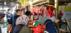 Harga Daging Tembus Rp 160 Ribu Jelang Lebaran