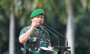 Kasad Apresiasi Gerak Cepat Penangkapan Pembunuh Sadis Babinsa