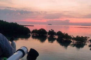 JIC: Hilai 1 Syawal 1443 H Terlihat di Pulau Karya