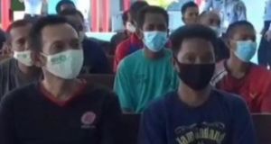 3.084 Napi Seluruh Lapas di Jambi Dapat Remisi Idul Fitri