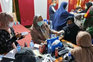 534 Pemudik Divaksin Booster