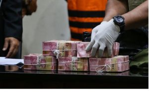 KPK Setor Rp475 Juta ke Kas Negara Dari Tiga Terpidana Korupsi