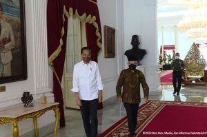 Presiden Ingin Rapat Tentang Pangan dan Energi Dilakukan Tiap Pekan