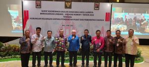 Gubernur Dukung Usulan DBH Antara Pusat dan Daerah