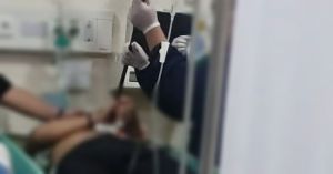 Kanit Resmob Polda Jambi Kritis Ditombak Tersangka Begal