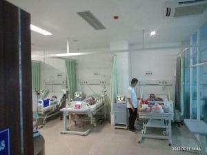 Kondisi Kanit Resmob Polda Jambi Kian Membaik Usai Ditombak Pelaku Begal