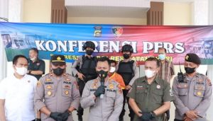 Sakit Hati Tidak Diberikan Uang, Habiskan Nyawa Teman Sendiri