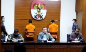 KPK Sayangkan Masih Ada Kepala Daerah Terjerat Kasus Suap Izin Usaha