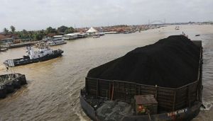 Harga Batu Bara Acuan Mei 2022 Turun 12,76 Dolar AS PerTon