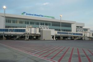 Pesawat Citilink Mendarat Darurat di Bandara Ahmad Yani Akibat Kerusakan Mesin