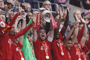Liverpool Juara Piala FA Setelah Menang Adu Penalti Melawan Chelsea