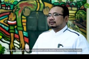 Menag Tekankan Pentingnya Kehidupan Beragama Moderat