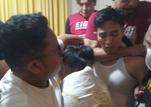 Rekan Jambret yang Tombak Kanit Resmob Polda Jambi Diciduk di Kamar Hotel Bersama Pacar