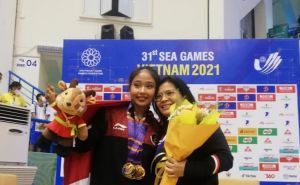 Rifda Irfanaluthfi Belum Ingin Pensiun Dari Senam Artistik