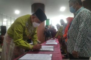 115 Jenis Layanan Publik Dalam Satu Pintu di Mall Pelayanan Publik
