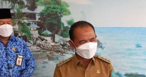 Bupati Sebut Berhentikan Dua Pegawai Kontrak Karena Positif Narkoba