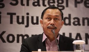 Komnas HAM Nilai Revisi UU Pengadilan HAM Tidak Banyak Pengaruh