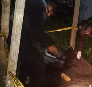 Masyarakat Temukan Bom Perang Dunia Kedua