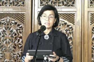 Sri Mulyani Targetkan Ekonomi RI Tumbuh 5,9 Persen Pada 2023