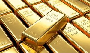 Emas Melonjak 25,3 Dolar, Terangkat Pelemahan Greenback