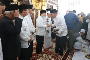 Al Haris: Semangat Idul Fitri Jadi Energi Baru