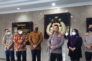 Polri Siapkan Pengamanan Pemilu dan Pilkada 2024 Lebih Awal