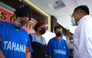 Polisi Tetapkan Tiga Tersangka Penganiaya Anak Hingga Tewas