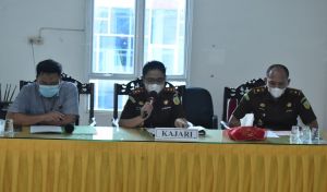 Mantan Dirut RSUD Kol Abundjani Bangko Jadi Tersangka Korupsi Jasa Kebersihan