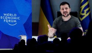 Presiden Ukraina Bersedia Bertemu Putin Untuk Akhiri Perang