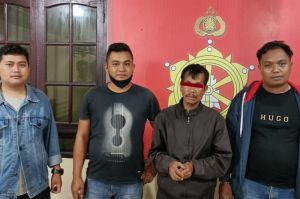 Seorang Cucu Bunuh Neneknya Diringkus Polisi