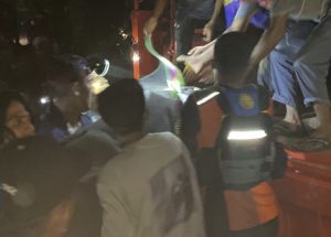 Tim SAR Gabungan Temukan Korban Tenggelam di Sungai Batanghari