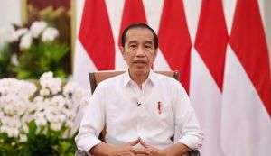 Presiden: Indonesia Terus Mendukung Upaya Pemulihan Pascapandemi