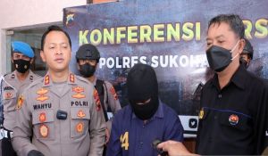 Polisi Ungkap Kasus Dukun Palsu Tipu dan Cabuli Korbannya