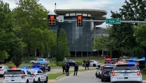 Penembakan Massal Terjadi Lagi di AS Mengakibatkan Tiga Orang Tewas 