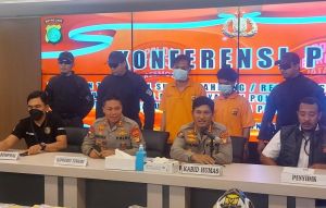 Pembunuh Suherlan di Bawah Pengaruh Alkohol