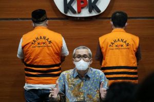 KPK Dalami Aliran Uang Diterima Tersangka Kasus Lahan SMKN 7 