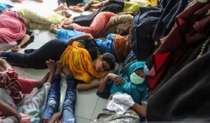 Kesbangpol Duga Ada Sindikat Kaburnya Imigran Rohingya