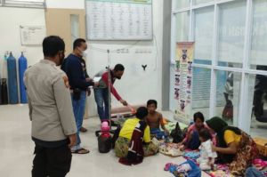 Polisi Dalami Penyebab Keracunan Massal