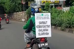 Pimpinan Khilafatul Muslimin Ditangkap